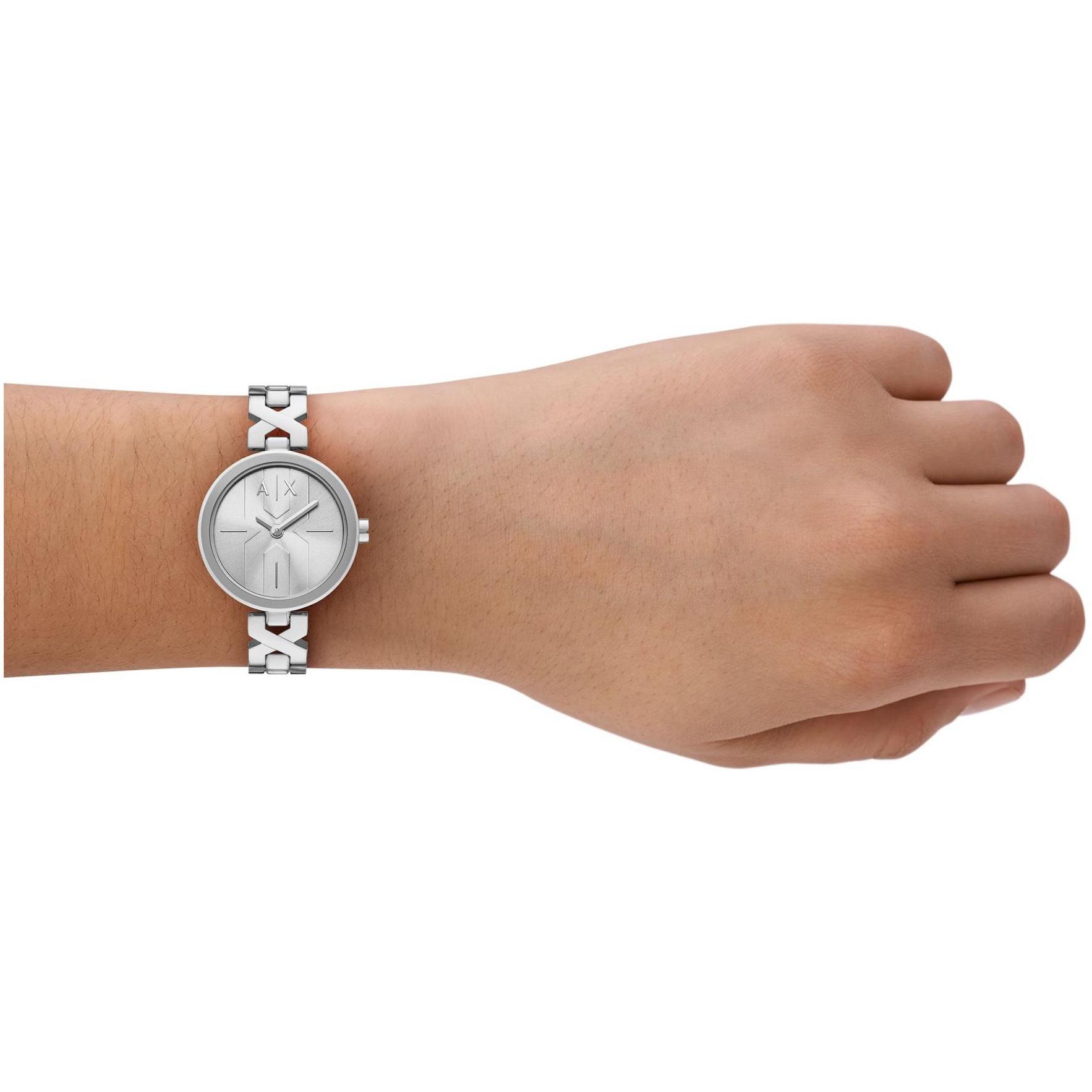 Armani Exchange AX5830 Fashion zegarek damski fashion-modowy mineralne