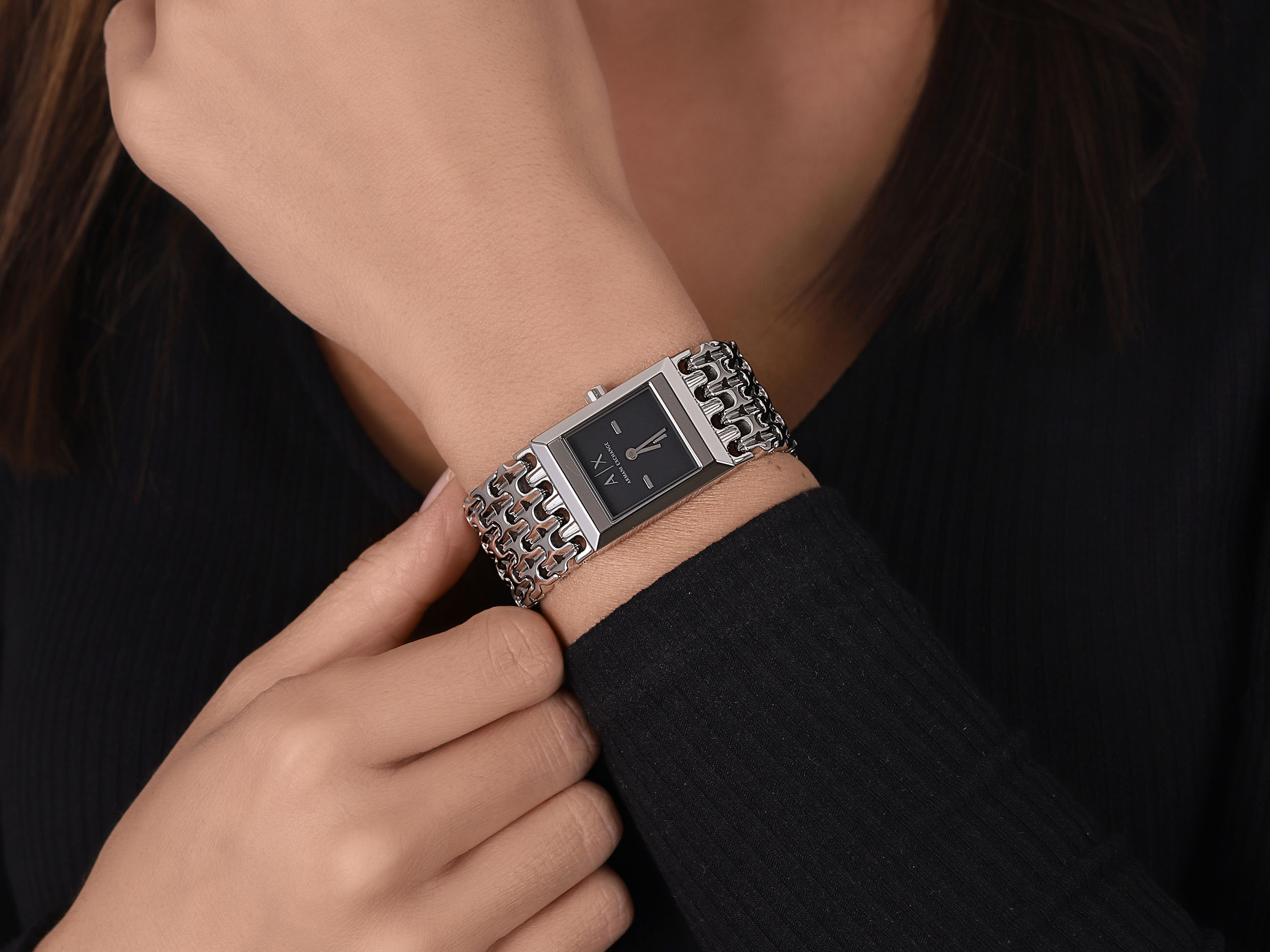 Armani Exchange AX5908 SARENA zegarek fashion/modowy Fashion - miniatura 4