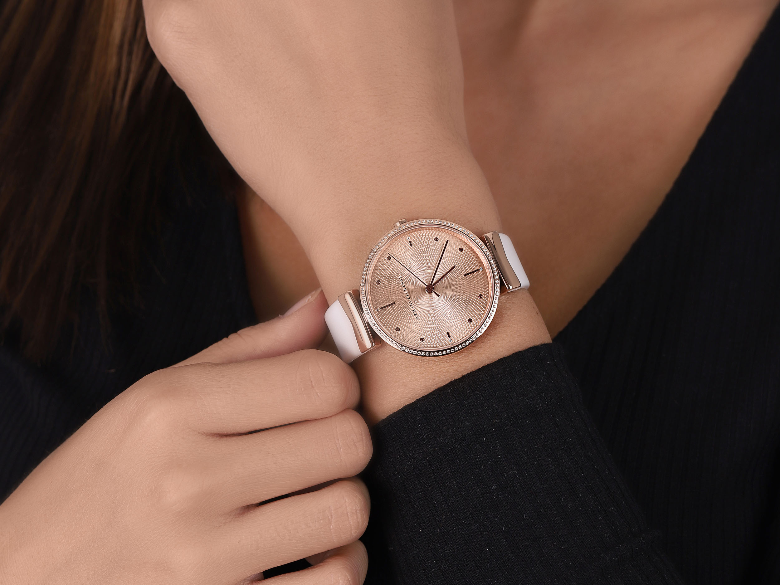 Armani Exchange AX5914 ZOE zegarek klasyczny Armani Exchange - miniatura 4