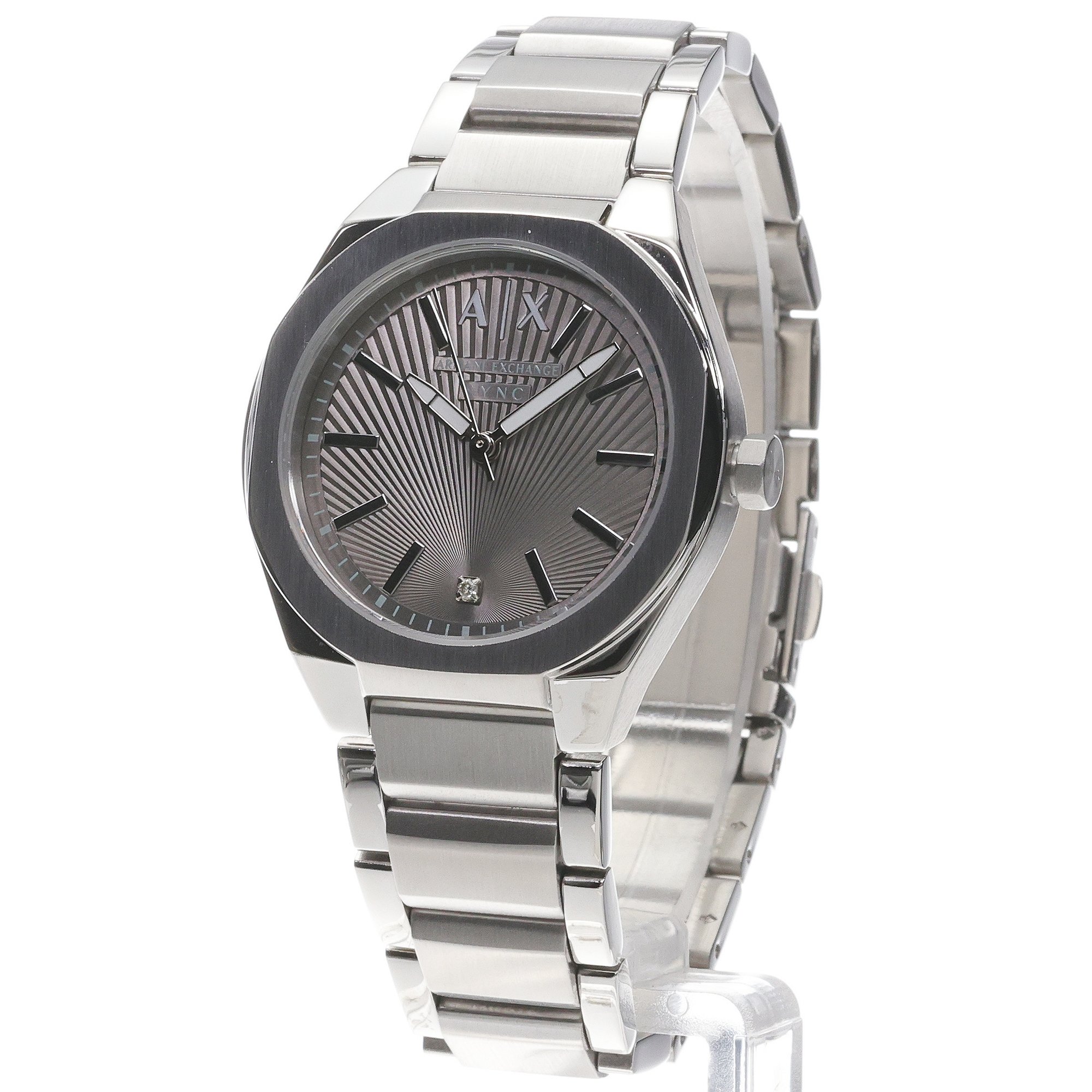 Armani Exchange AX6030 Armani Exchange Sync zegarek damski klasyczny mineralne