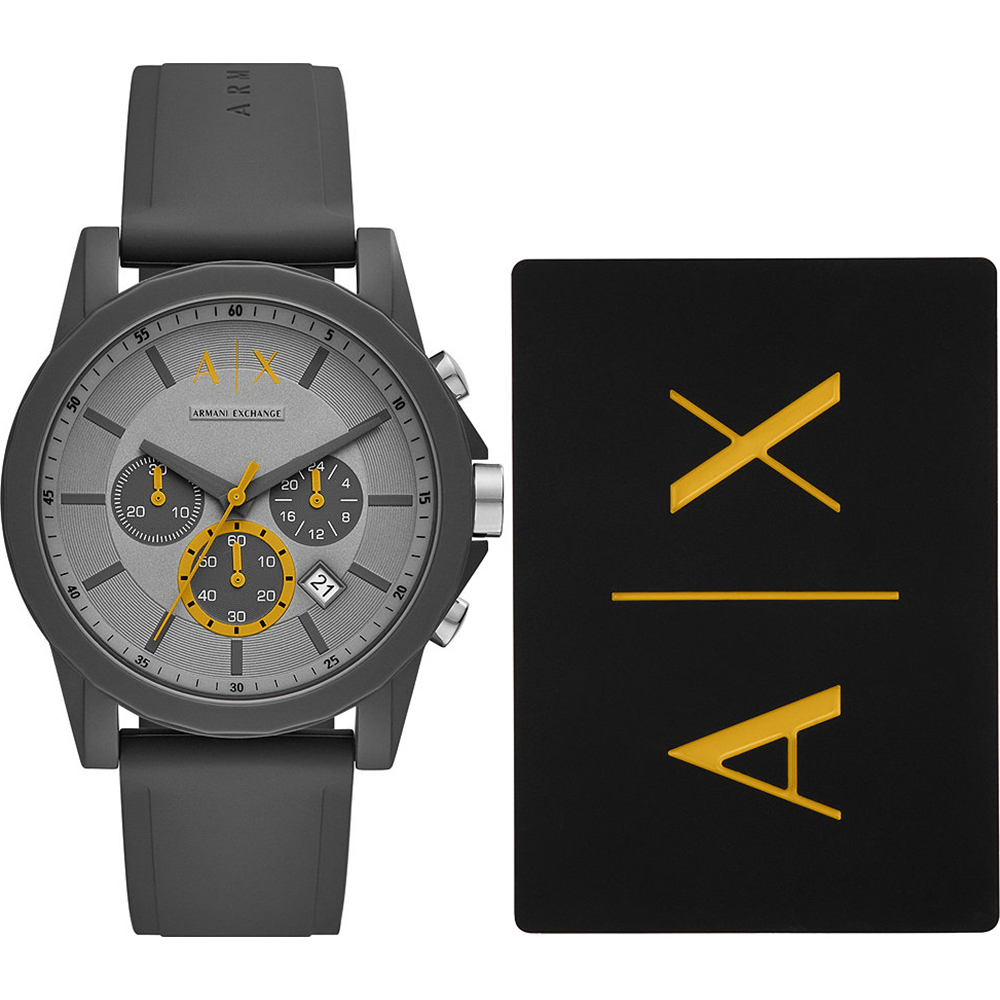 Armani Exchange AX7123 zegarek - miniatura 5