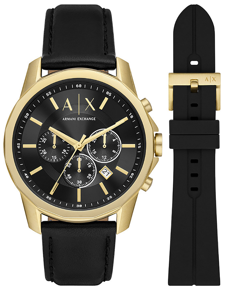 Armani Exchange Horloge AX7133SET