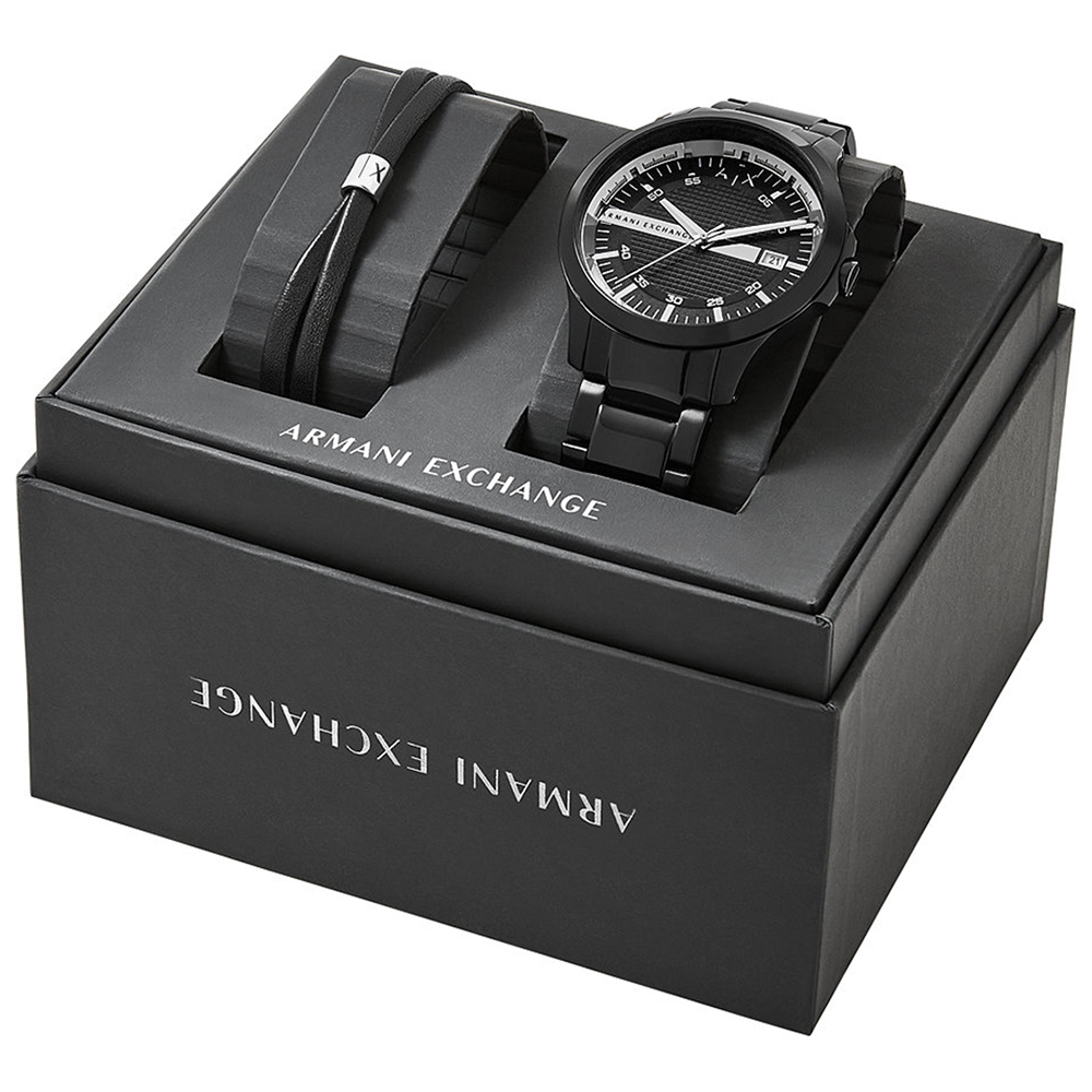 Armani Exchange AX7134SET zegarek - miniatura 4