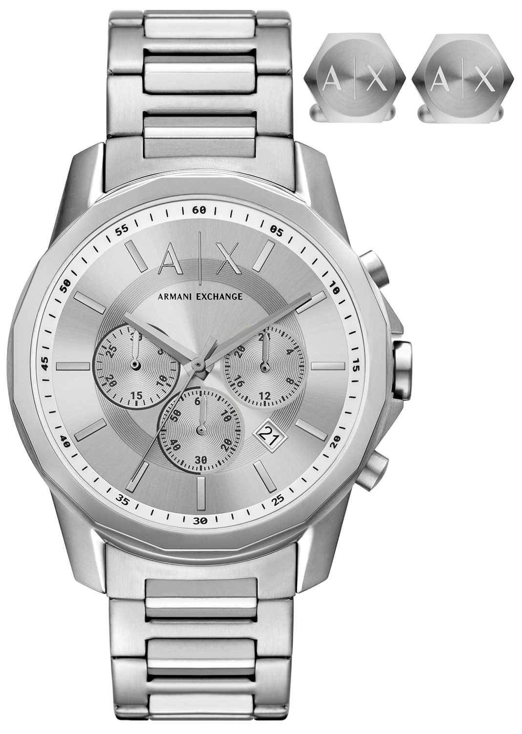 Armani Exchange BANKS GIFT SET AX7141SET
