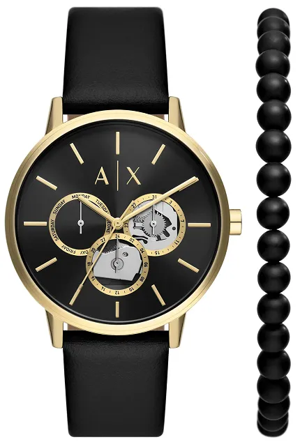 Armani Exchange AX7146SET Fashion Cayde Gift Set - zdjęcie 1