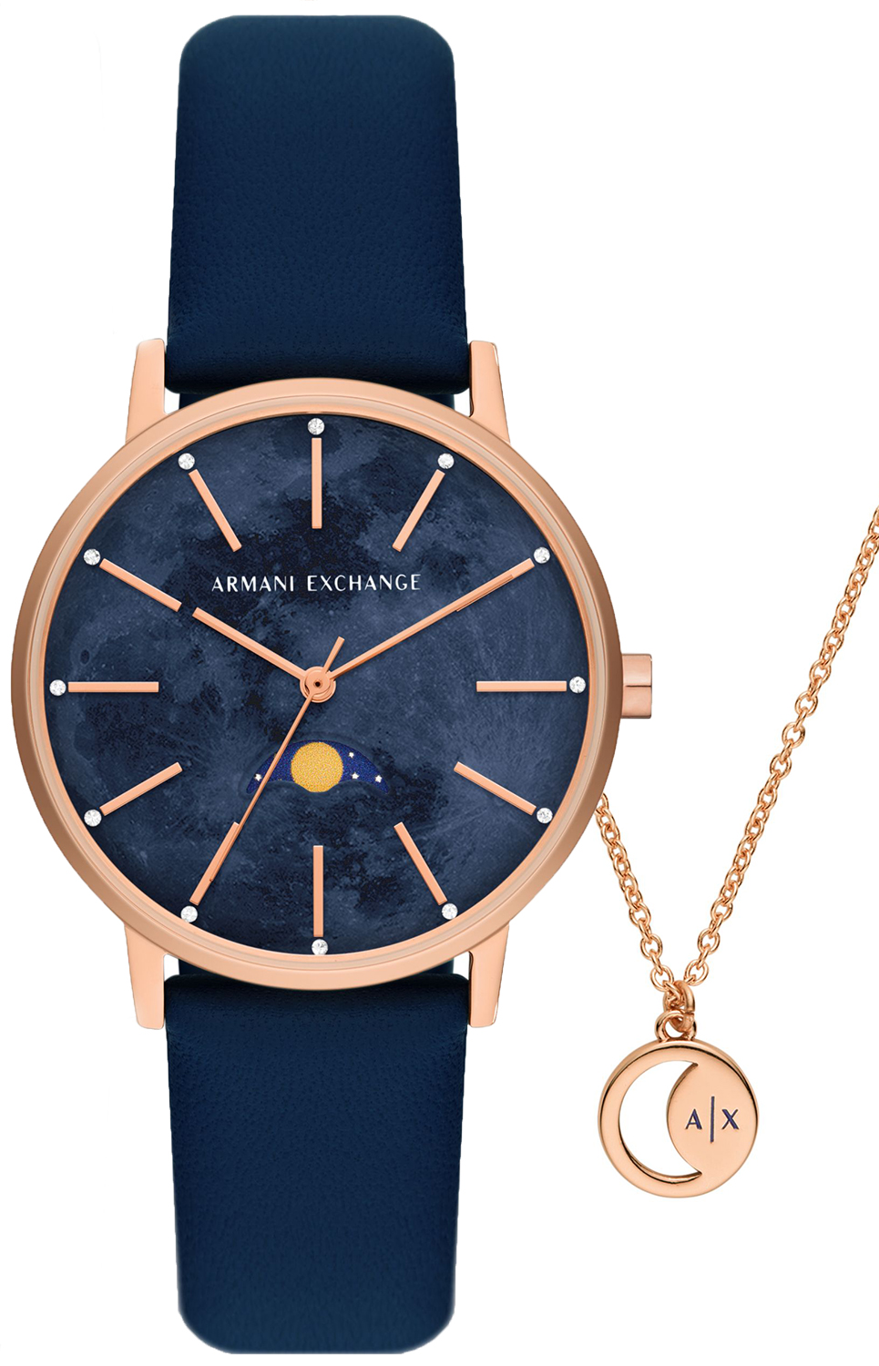 Armani Exchange LOLA AX7149SET