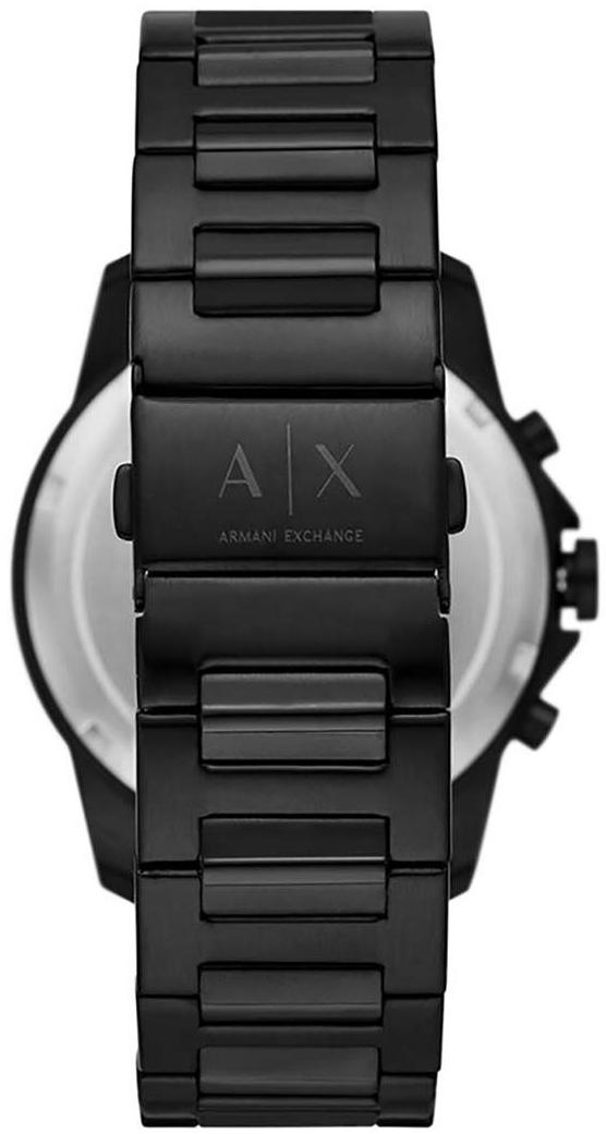 Armani Exchange AX7153SET Fashion BANKS GIFT SET zegarek męski sportowy mineralne - miniatura 8