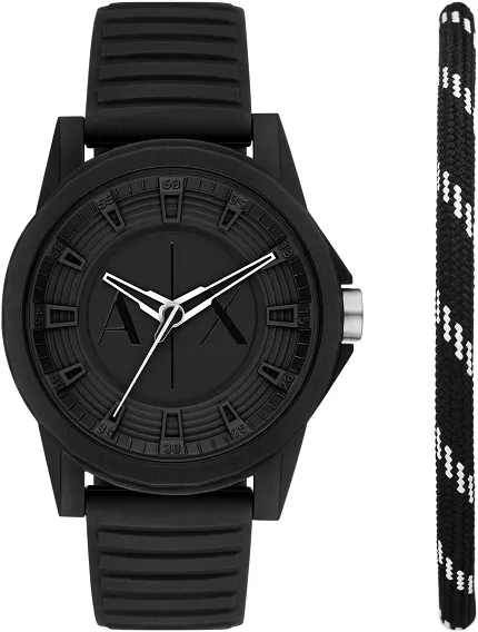 Armani Exchange AX7159SET Fashion OUTERBANKS GIFT SET - zdjęcie 1
