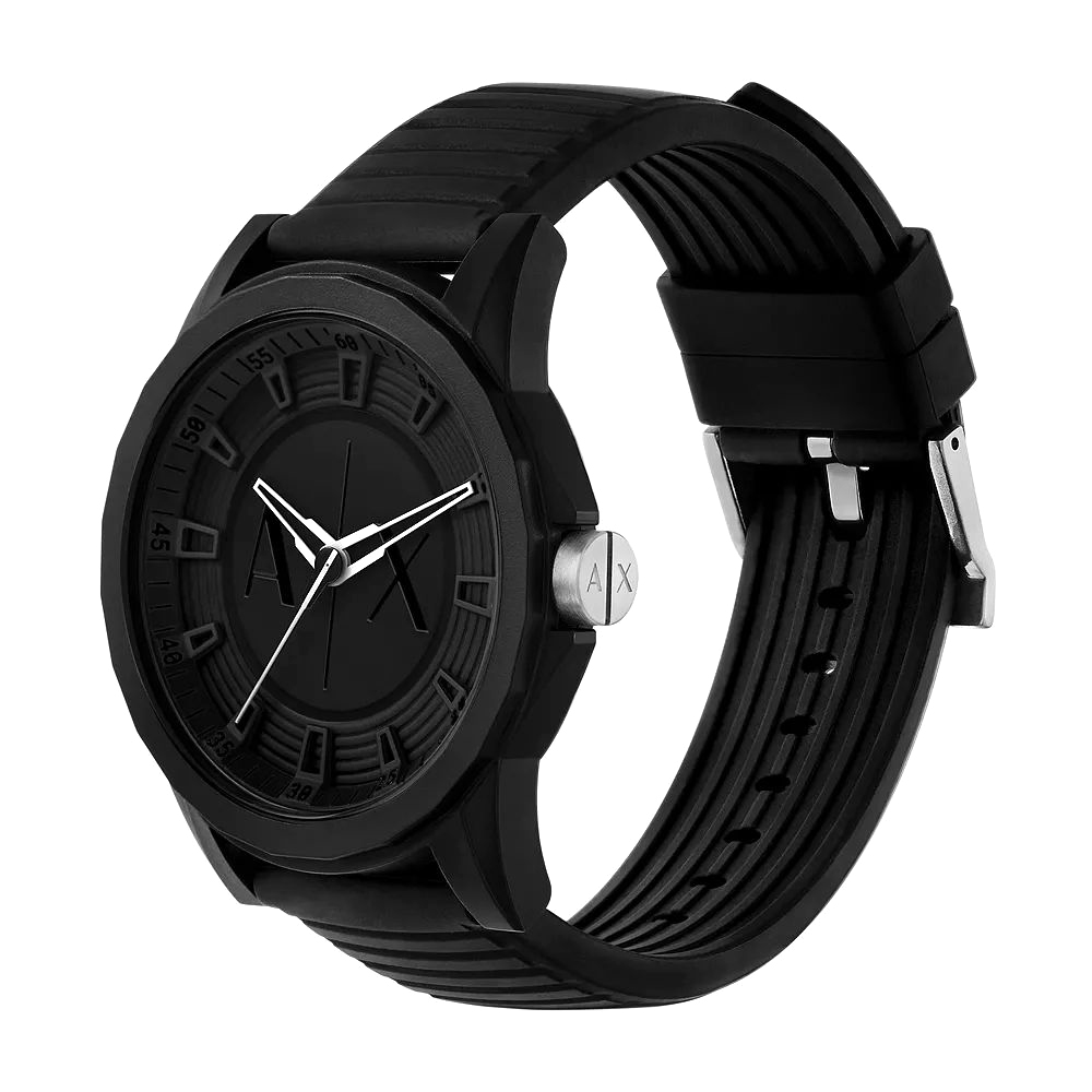 Armani Exchange AX7159SET męski zegarek Fashion pasek - miniatura 2