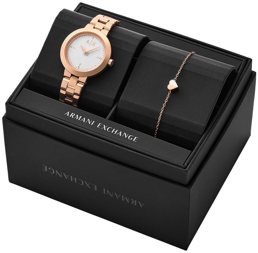 Armani Exchange AX7175SET zegarek - miniatura 5