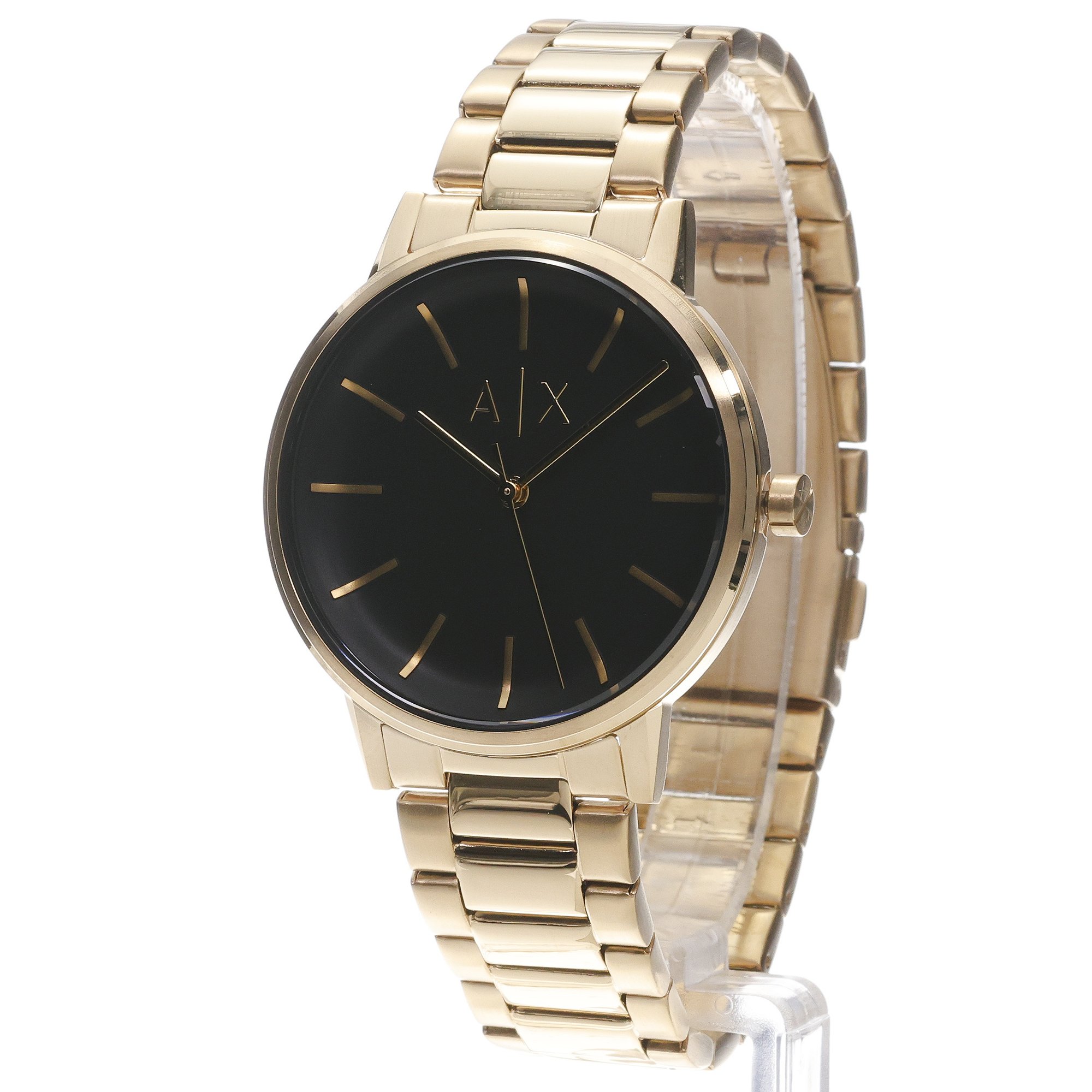 Armani Exchange AX7178SET Cayde Gift Set zegarek klasyczny Armani Exchange