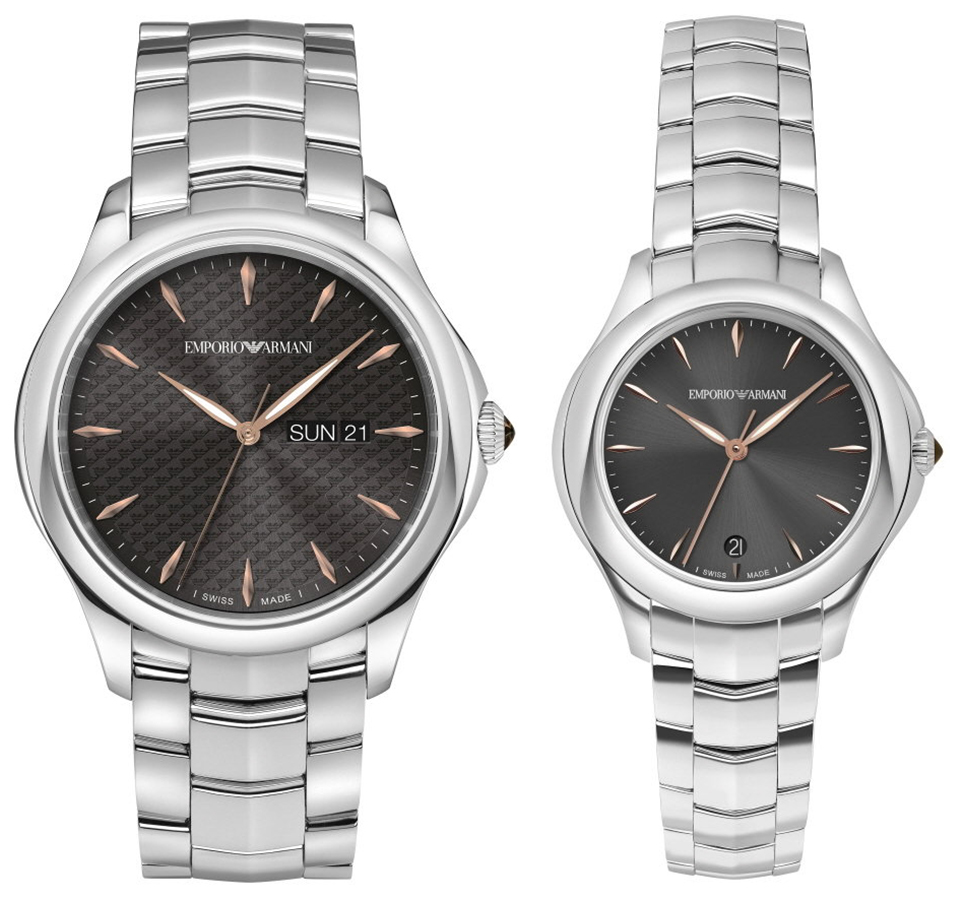 Emporio Armani ARMANI SWISS GIFT SET ARS8611