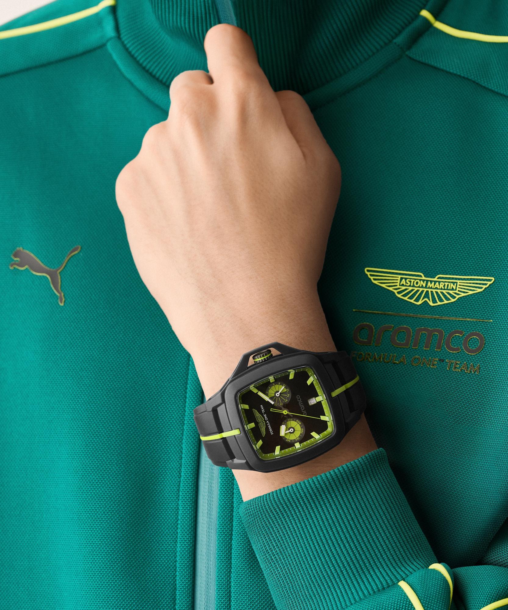 Aston Martin MTFF1F602 zegarek