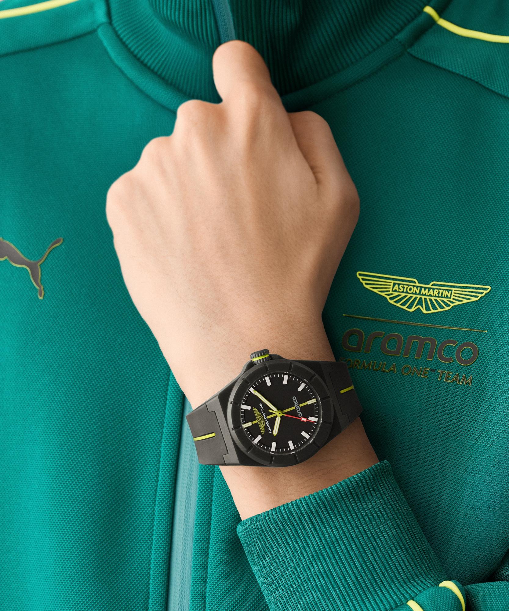 Aston Martin MTFH1F601 zegarek