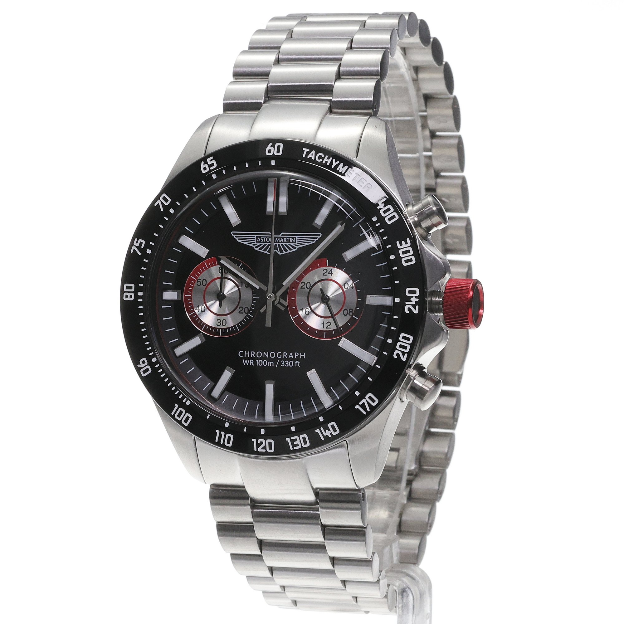 Aston Martin MTIS1F501 zegarek Aston Martin z chronograf