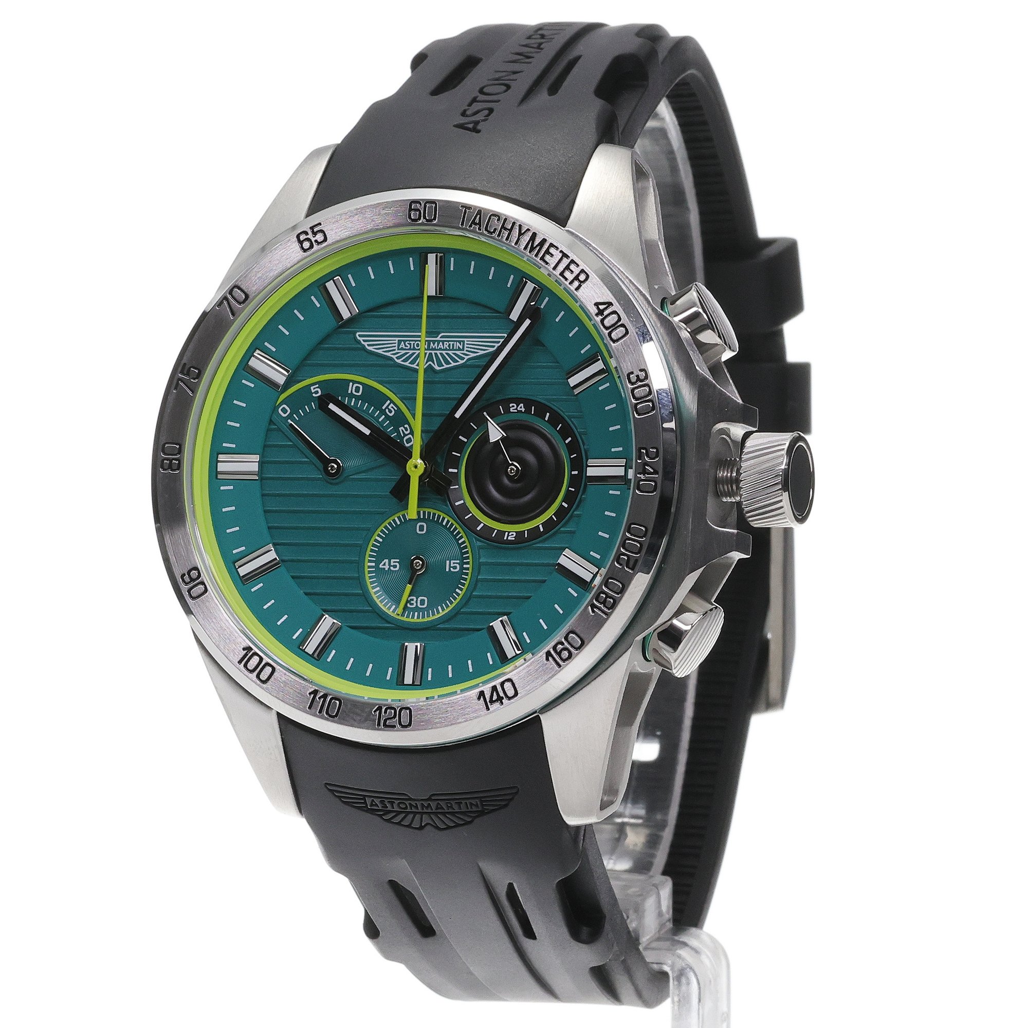 Aston Martin MTRH1F502 zegarek Aston Martin z chronograf