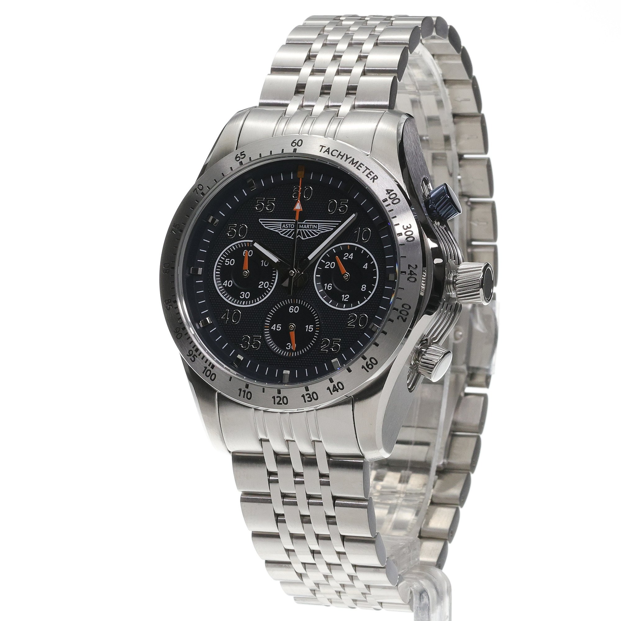 Aston Martin MTRS1F503 zegarek Aston Martin z chronograf - miniatura 2