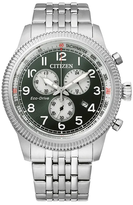 Citizen AT2460-89X Ecodrive - zdjęcie 1