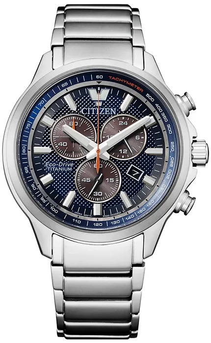 Citizen AT2470-85L Titanium - zdjęcie 1