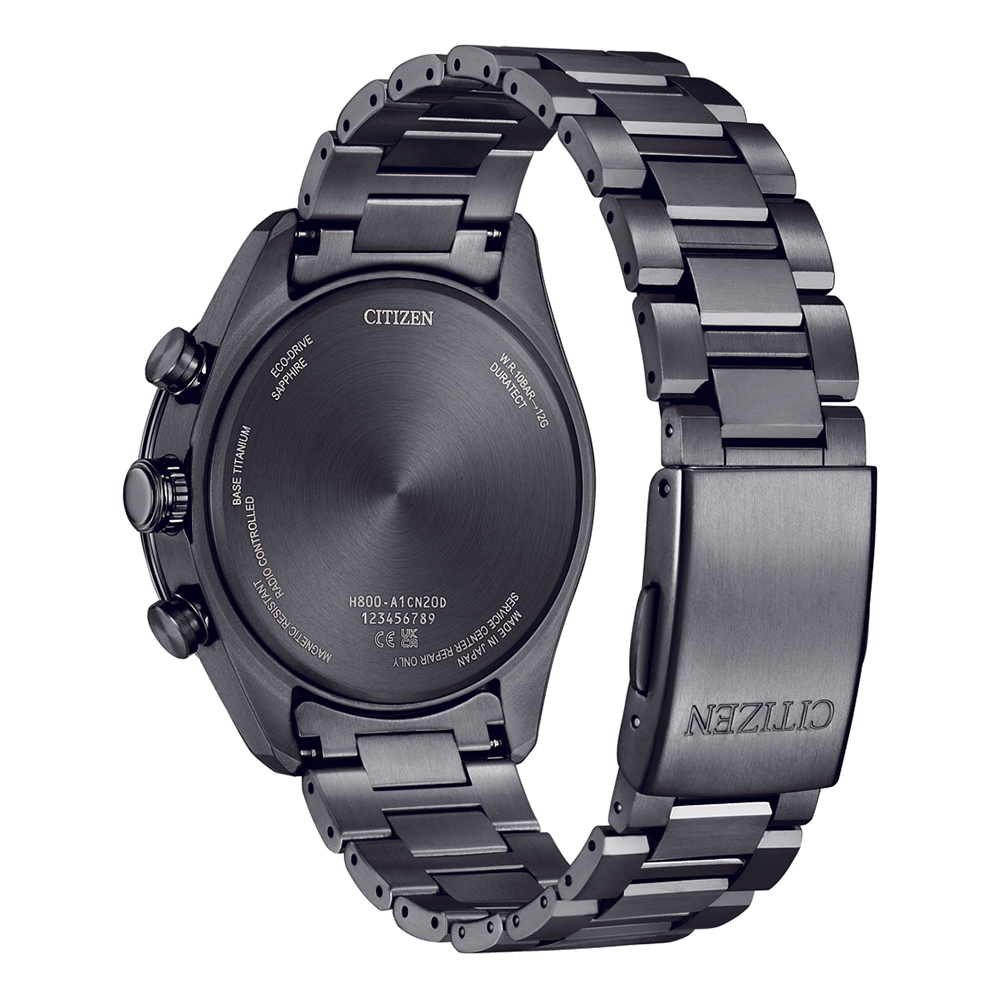 AT8286-65E zegarek męski Ecodrive - miniatura 2