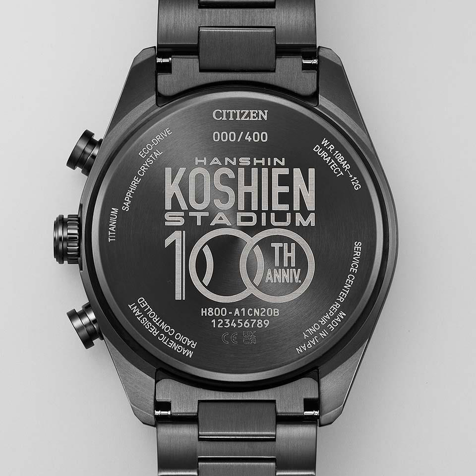 AT8288-60E Ecodrive zegarek męski elegancki szafirowe - miniatura 8