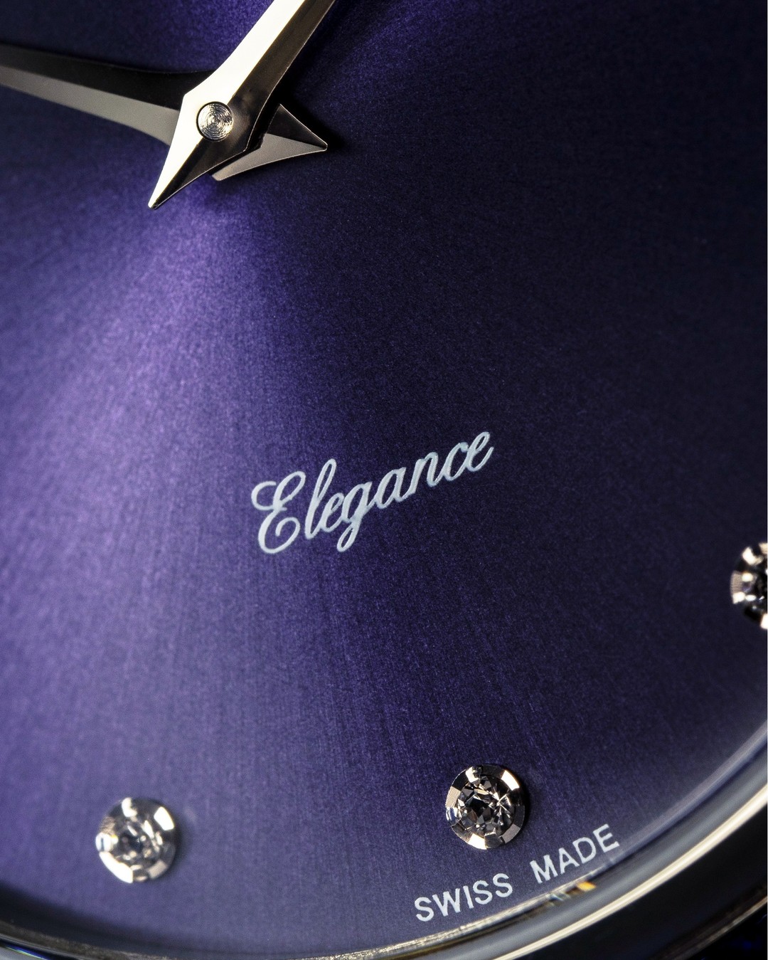 Atlantic 290384157MB zegarek SWISS MADE - szwajcarskie Elegance