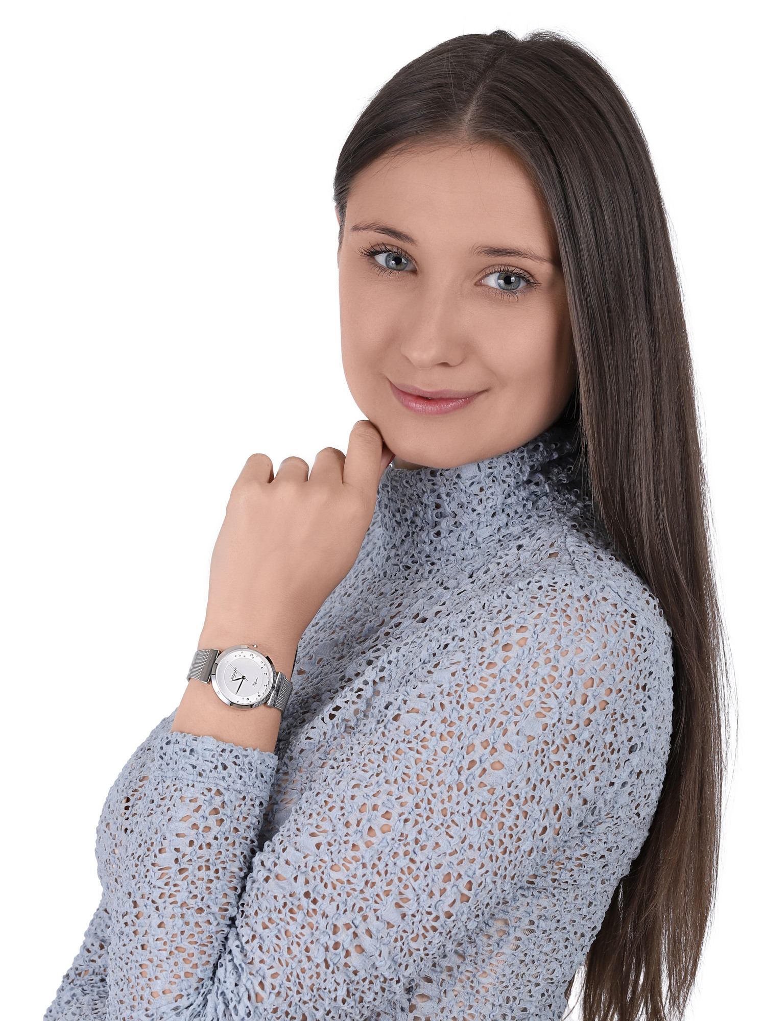 Atlantic 29039.41.29MB zegarek SWISS MADE - szwajcarskie Elegance