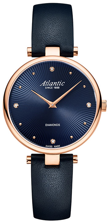 Atlantic Royal Diamonds Pattern Edition 29044.44.57