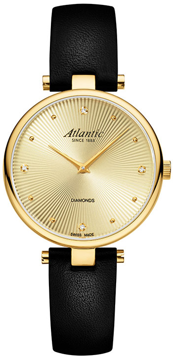Royal Diamonds Pattern Edition Atlantic 29044.45.37 