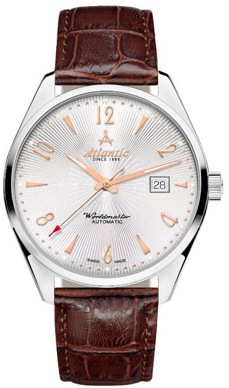 Atlantic 517524125R Worldmaster Worldmaster Automatic