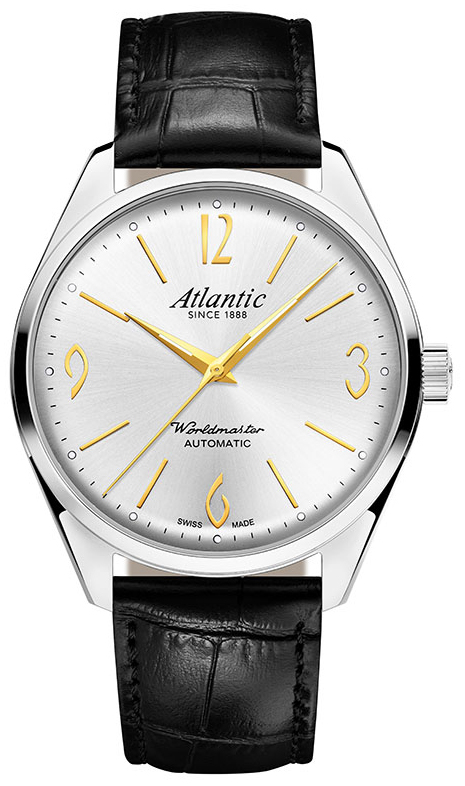 Atlantic Art Deco Automatic 51752.41.29G