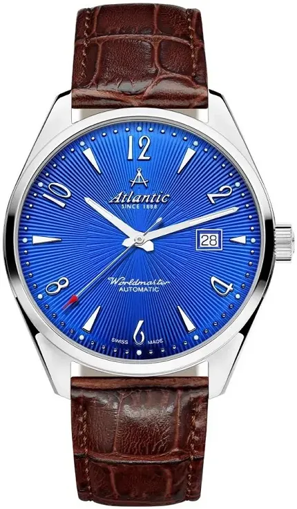 Atlantic 517524155S Worldmaster Worldmaster Automatic - zdjęcie 1