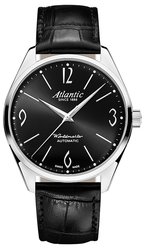 Atlantic Art Deco Automatic 51752.41.69S