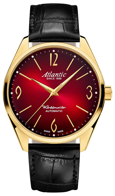 Atlantic Art Deco Automatic 51752.45.99G