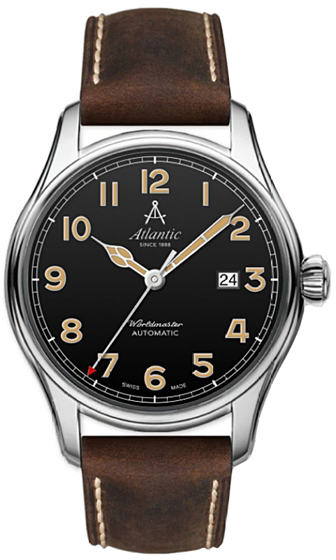 Atlantic Worldmaster Special Edition 52752.41.63S