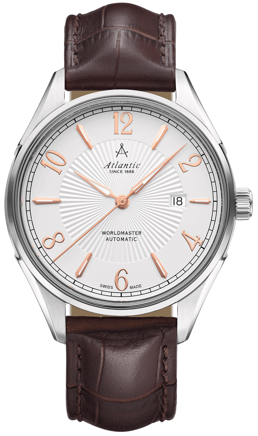 Atlantic Worldmaster Automatic 52759.41.25R