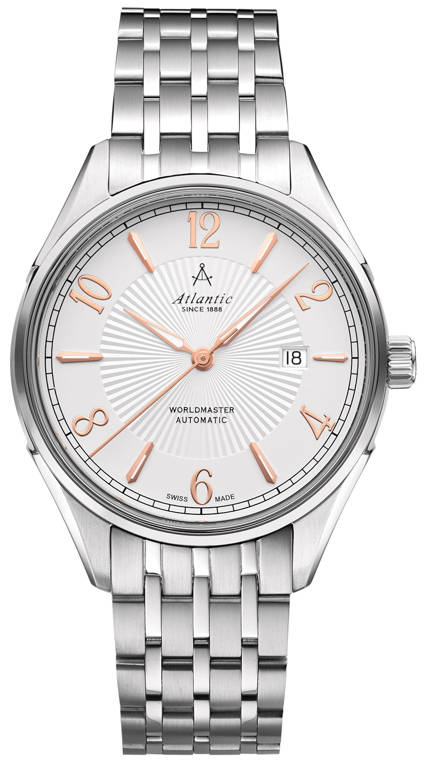 Atlantic Worldmaster Automatic 52759.41.25RM