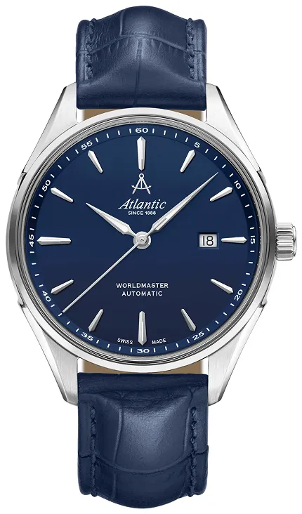 Atlantic 52759.41.51S Worldmaster - zdjęcie 1