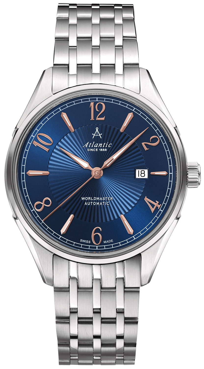 Atlantic Worldmaster Automatic 52759.41.55RM