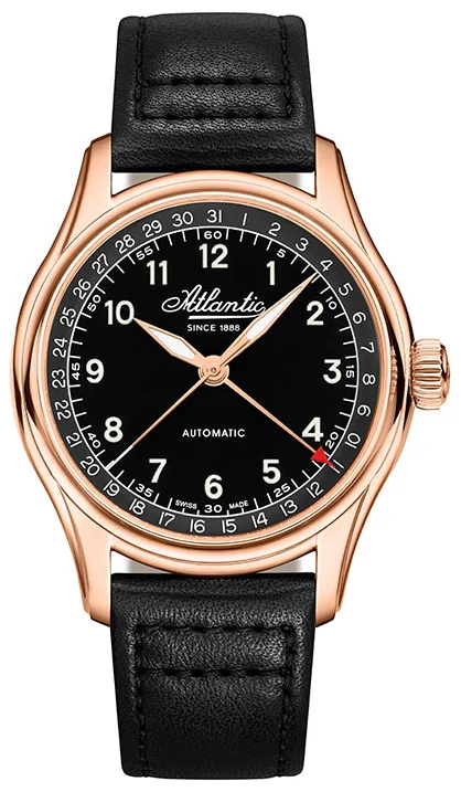 Atlantic 527824463 Worldmaster Worldmaster Pointer Date - zdjęcie 1