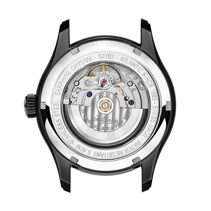 Atlantic 527824663 zegarek męski Worldmaster