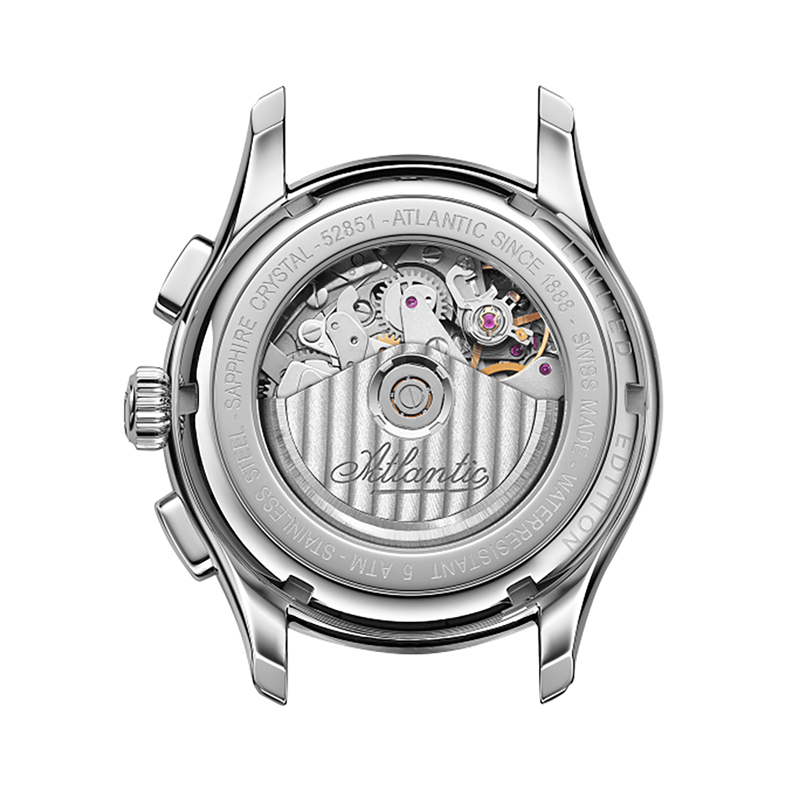 Atlantic 52851.41.55G zegarek - miniatura 2