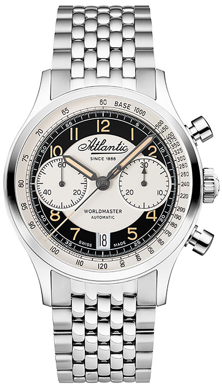 Atlantic Worldmaster Bicompax Automatic 52857.41.23
