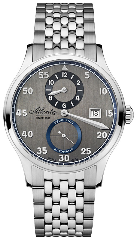 Atlantic Worldmaster Heritage Regulator 53785.41.43