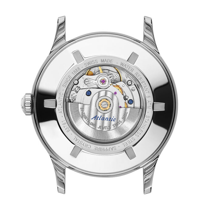 Atlantic 537854143 zegarek - miniatura 2