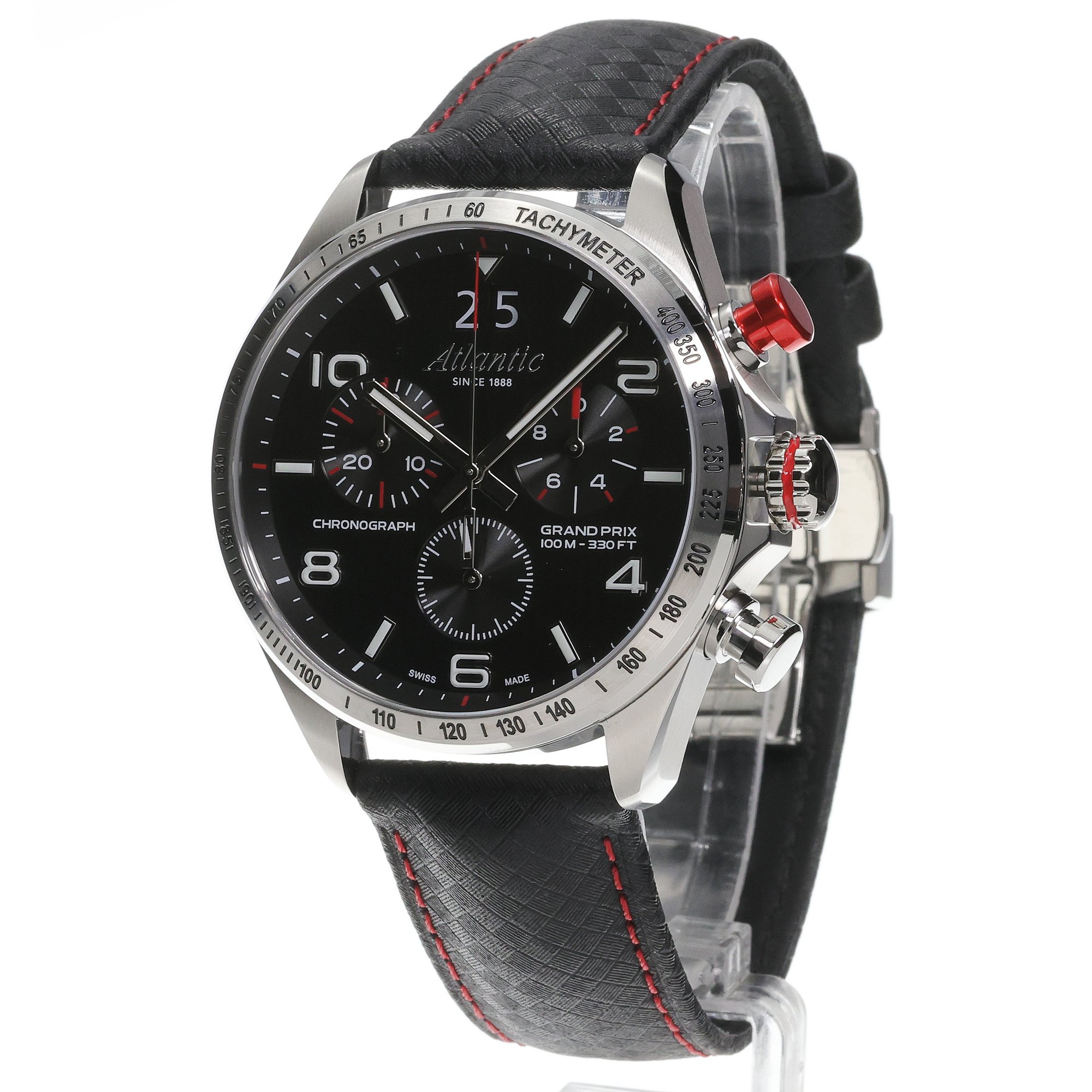 Atlantic 554634165 Grand Prix Chrono zegarek sportowy Atlantic - miniatura 2