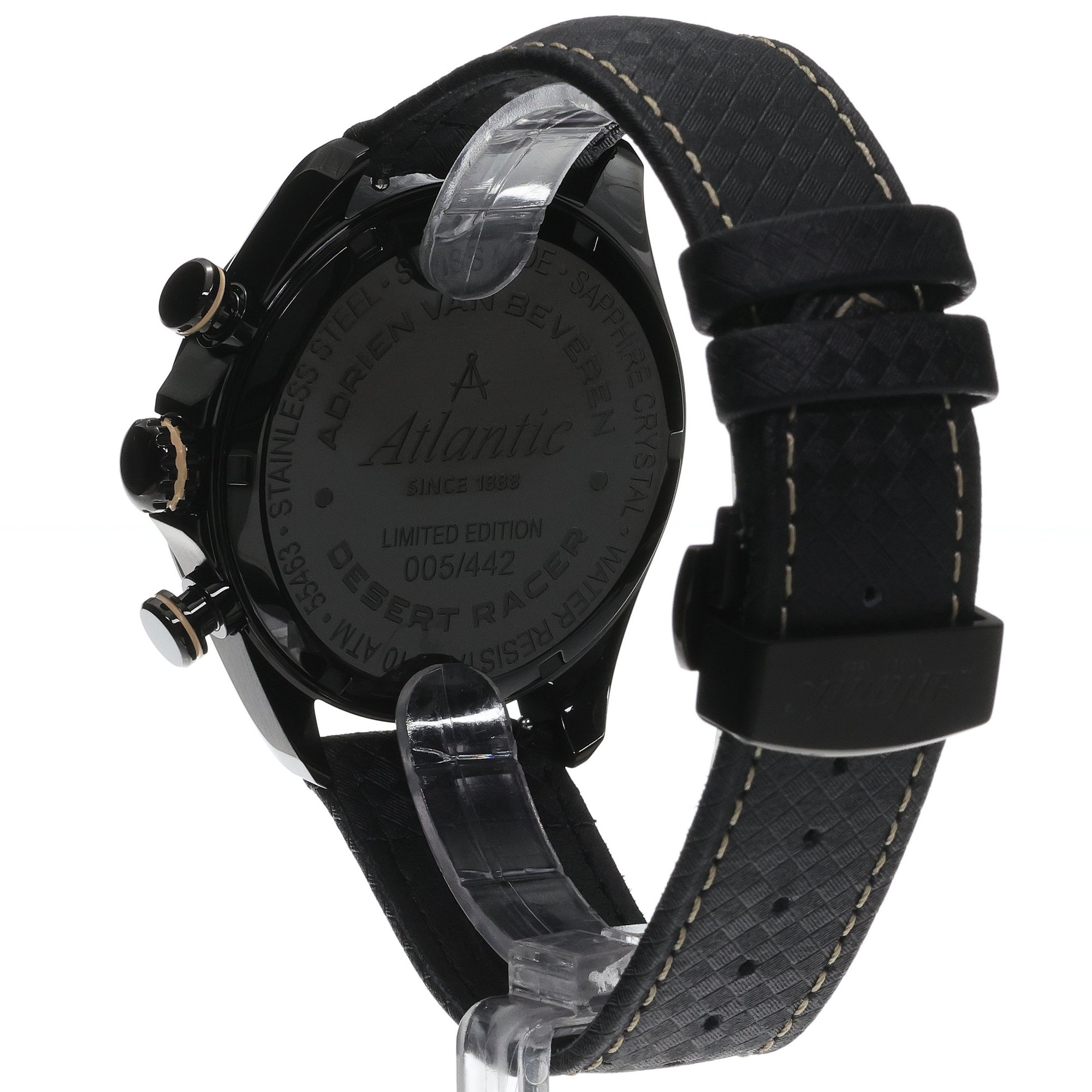 Atlantic 554634645VBA zegarek SWISS MADE - szwajcarskie Atlantic
