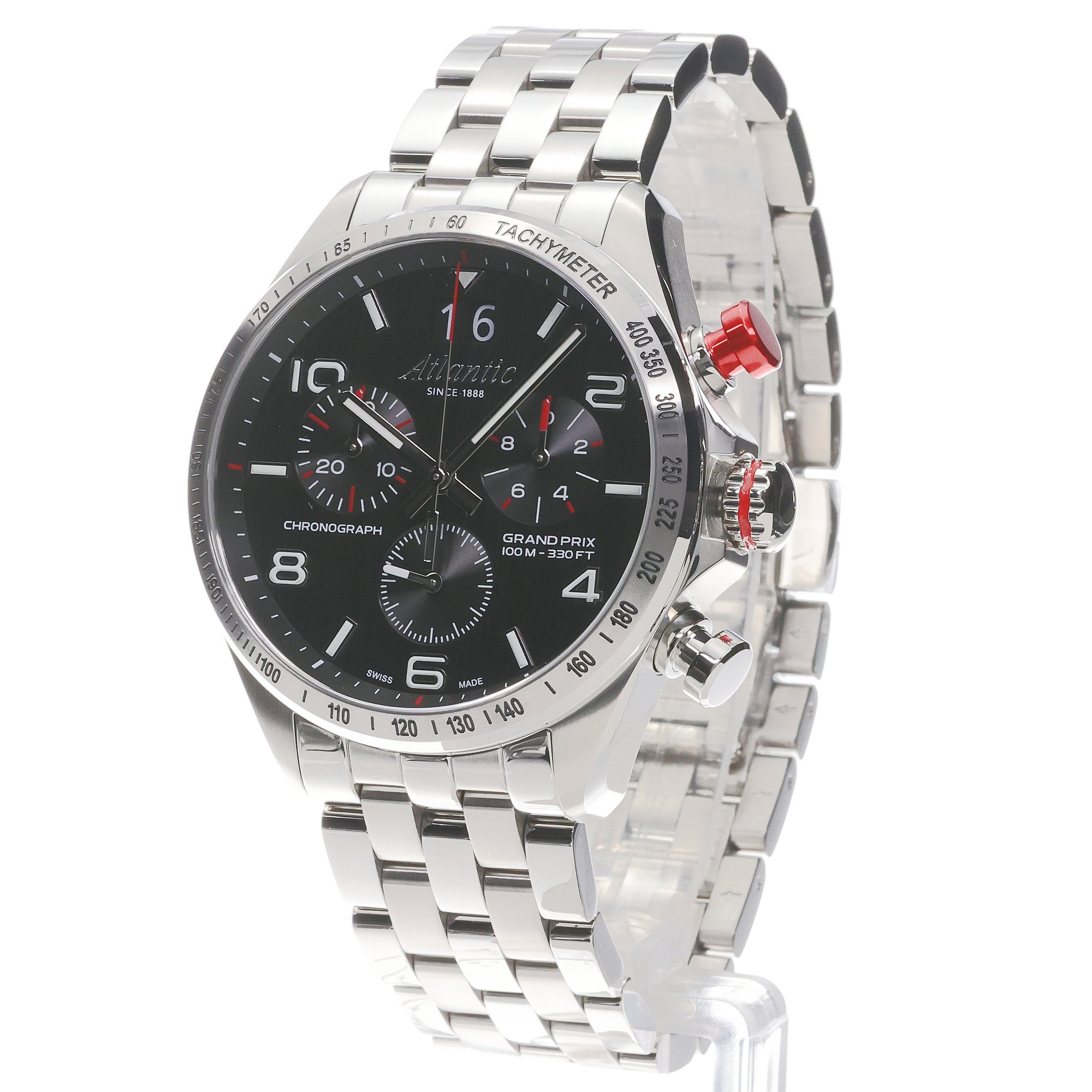 Atlantic 554684165 Grand Prix Chrono zegarek sportowy Atlantic - miniatura 2