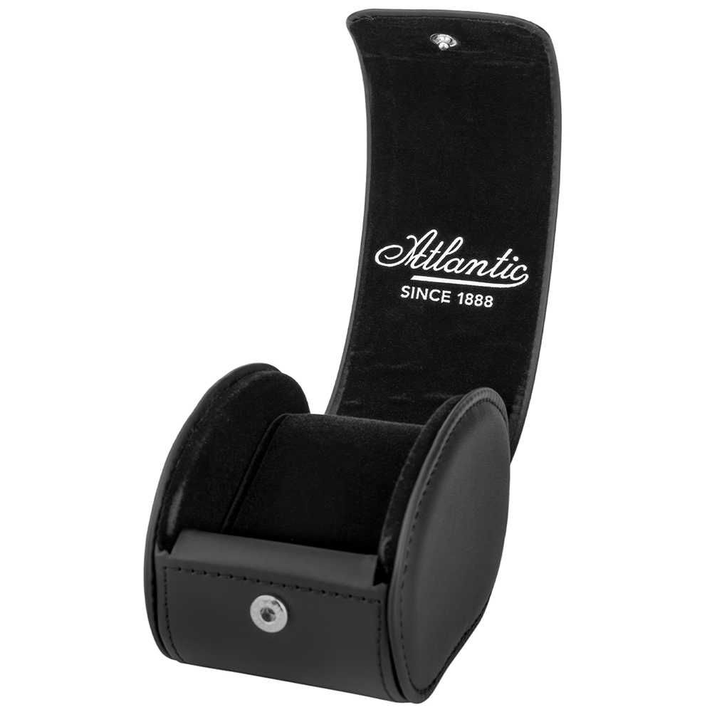 Atlantic 558534195 zegarek męski Worldmaster srebrny - miniatura 8