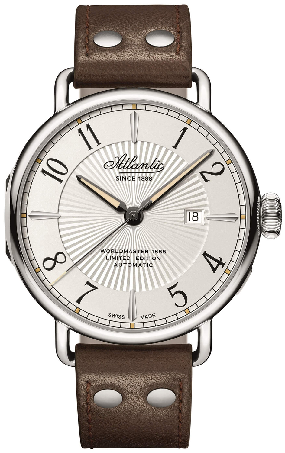 Atlantic 57750.41.25 Worldmaster WORLDMASTER 130TH ANNIVERSARY